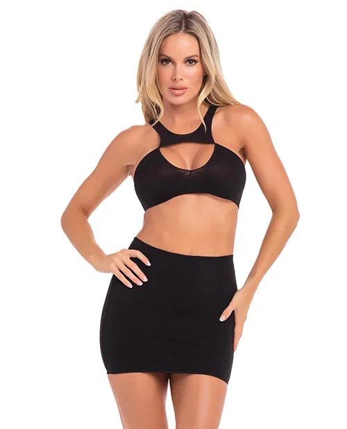 Be Seen Skirt Set
