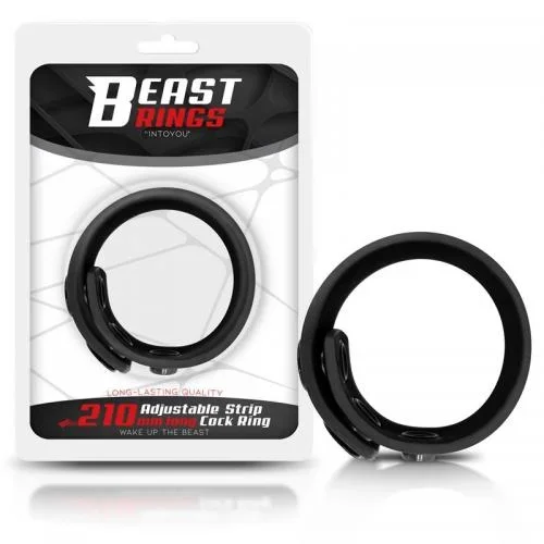 »Beast Rings« Adjustable Cock Ring