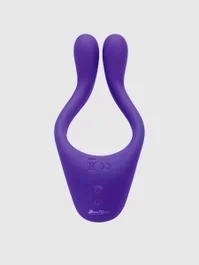 Beauments Doppio Leistungsstarker Paarvibrator