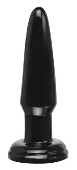 Beginner’s Butt Plug (11,4 cm, Ø 2,5-4,2 cm)