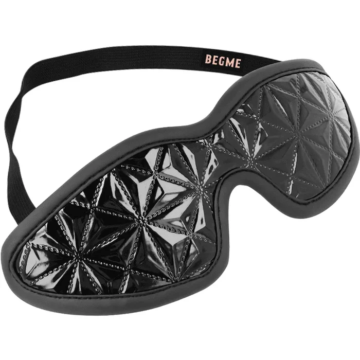 Begme – Black Edition Premium Blindmaske