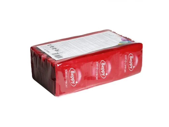 Beppy Condooms Red