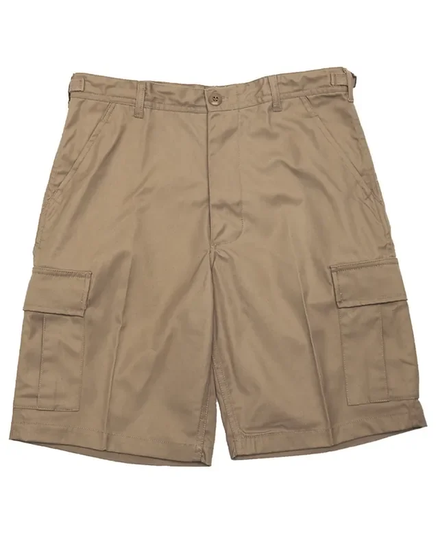 Bermuda Short (Farbe Khaki, Grösse XXXL)