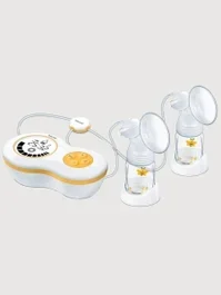 Beurer BY 70 Elektrische Dual Milchpumpe Elektrische Milchpumpe