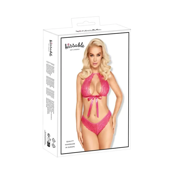 BH Set Pink – Größe – S/M