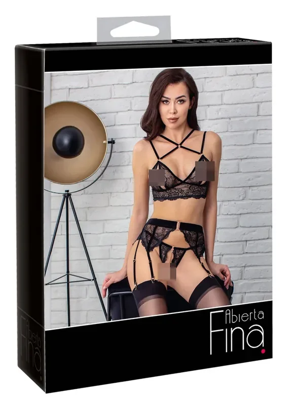BH Strapsset