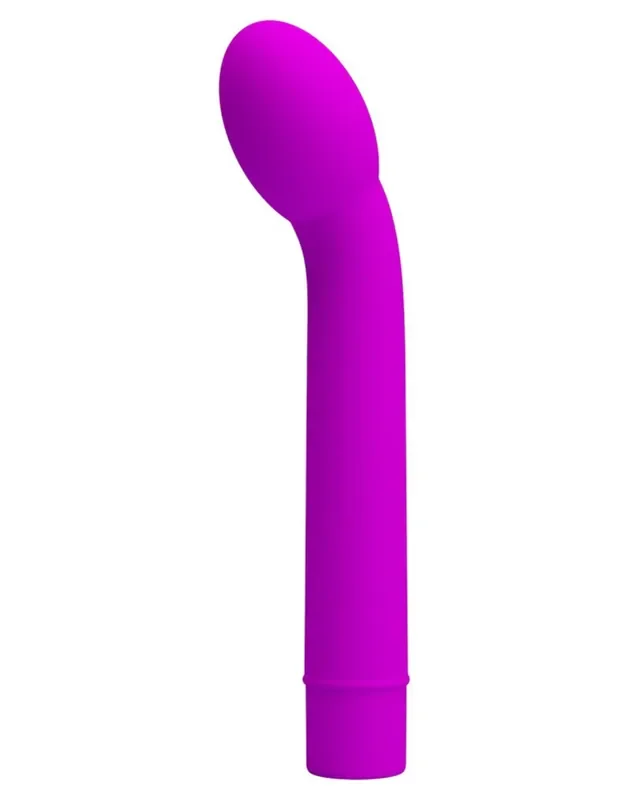 Biegsamer G-Punkt-Vibrator