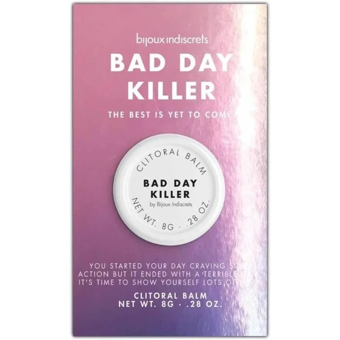 Bijoux – Clitherapy Clitoris Balsam Bad Day Killer