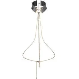 bijoux indiscrets Desir Metallique Halsband gold