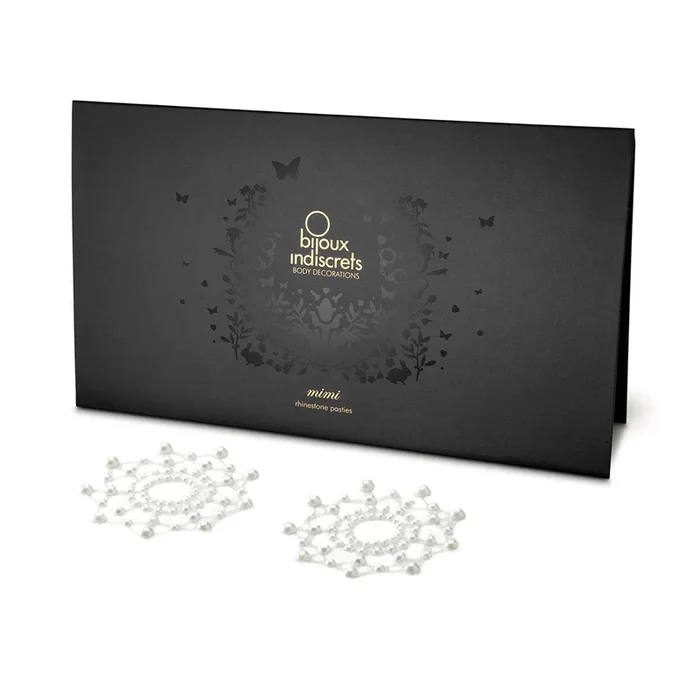 Bijoux Indiscrets Mimi Circles – Pearls