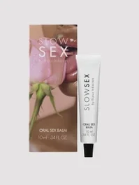 Bijoux-Indiscrets Slow Sex Oral Balm Oralsex Zubehör