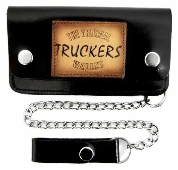Biker Geldbörse – Truckers
