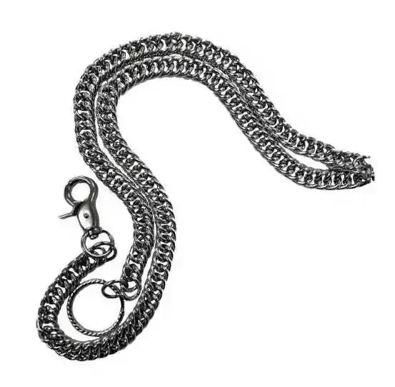 Biker Karabiner Schlüsselkette