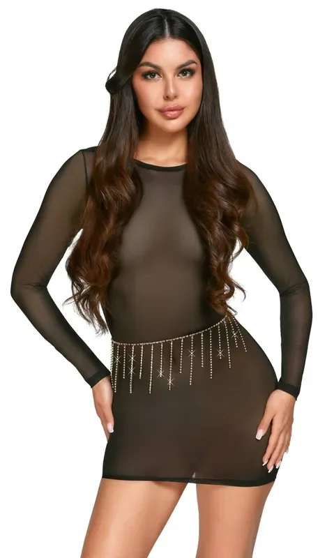 Bikinikette Strass