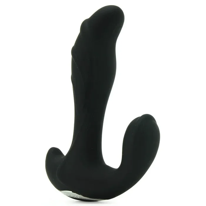 Bimo Silicone G-Spot Vibe in Black