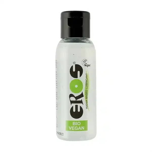 Bio veganes Gleitgel