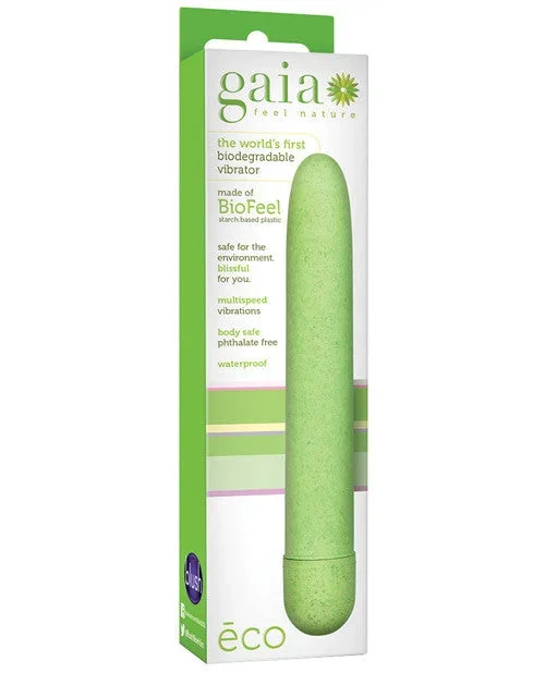 Biodegradable Vibrator