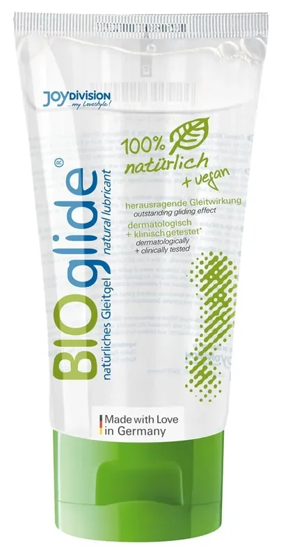 BIOglide veganes Gleitmittel – 150ml