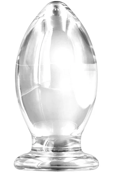 Bishop Glas Buttplug 12 cm