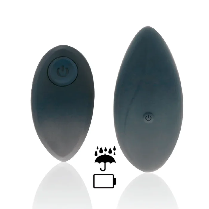 Black&Silver – Zara-Stimulator mit Fernbedienung und Kostenlosem Höschen
