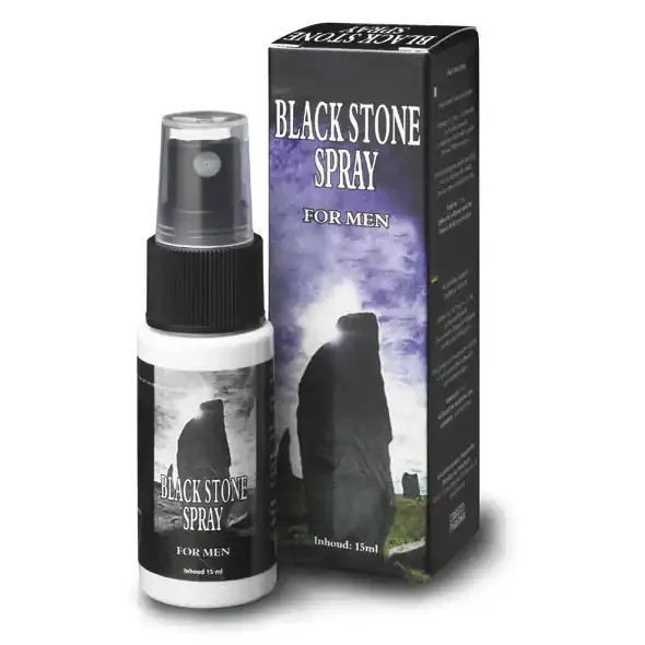 Black Stone – Delay Spray