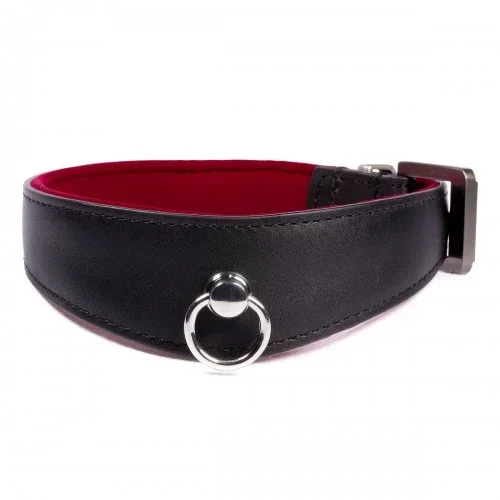 Black Swan DesignZ Collar »Black Berry«