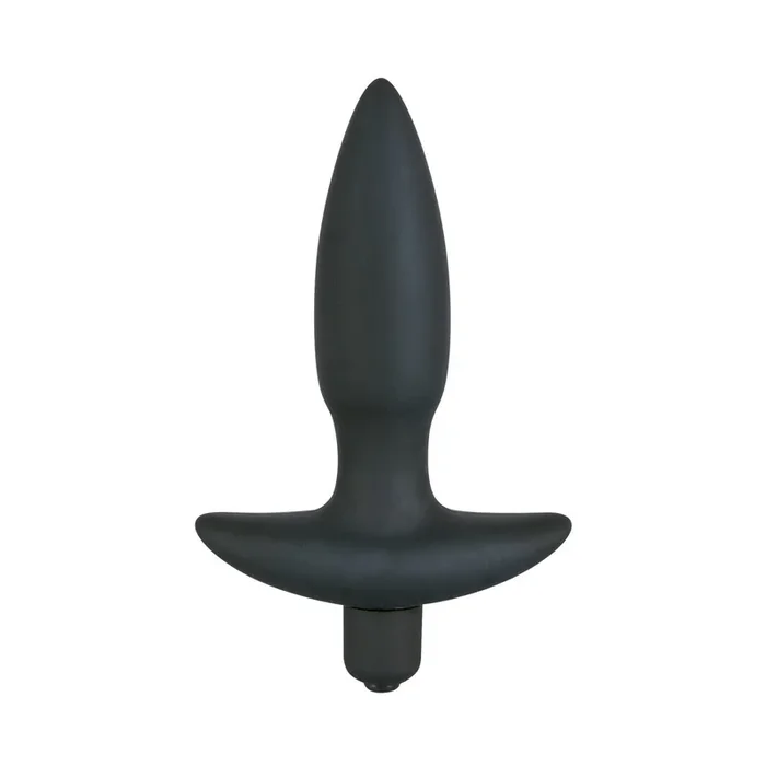 Black Velvets – Vibro-Analplug