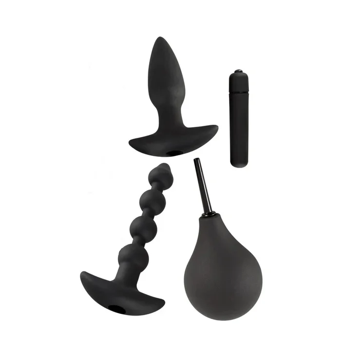 Black Velvets Anal-Set