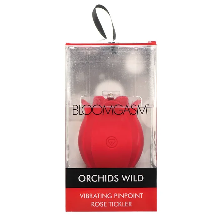 Bloomgasm Orchids Wild Red