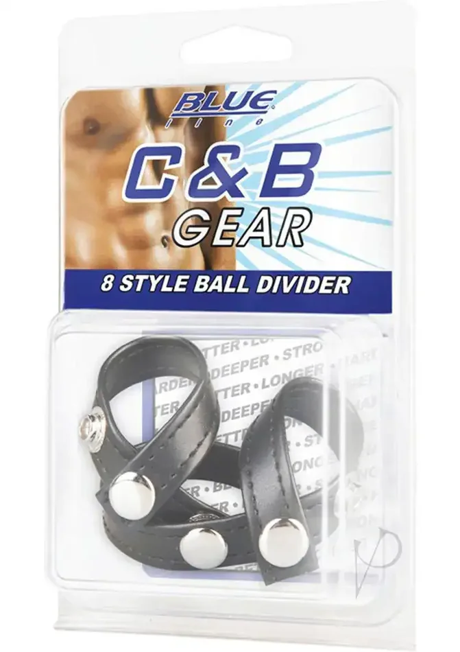Blue Line C&B 8 Style Ball Divider
