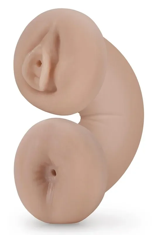 Blush – Tasha Leuchtende Masturbatorhülle – Beige