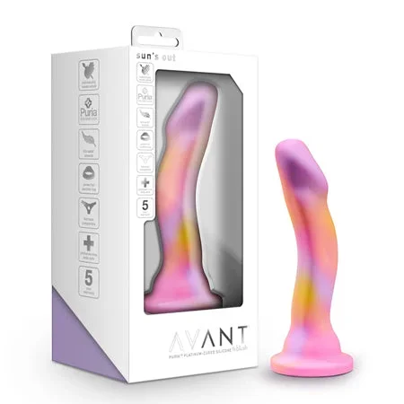 Blush Avant Sun’s Out Dildo – Pink