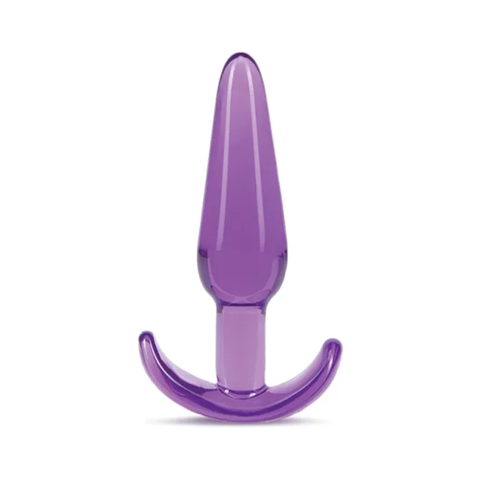 Blush B Yours Slim Anal Plug – Purple