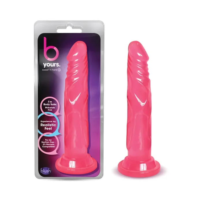 Blush B Yours Sweet n Hard 5 – Pink