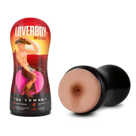 Blush Loverboy Cowboy – Beige