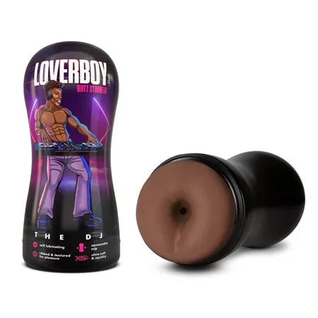 Blush Loverboy The DJ – Brown