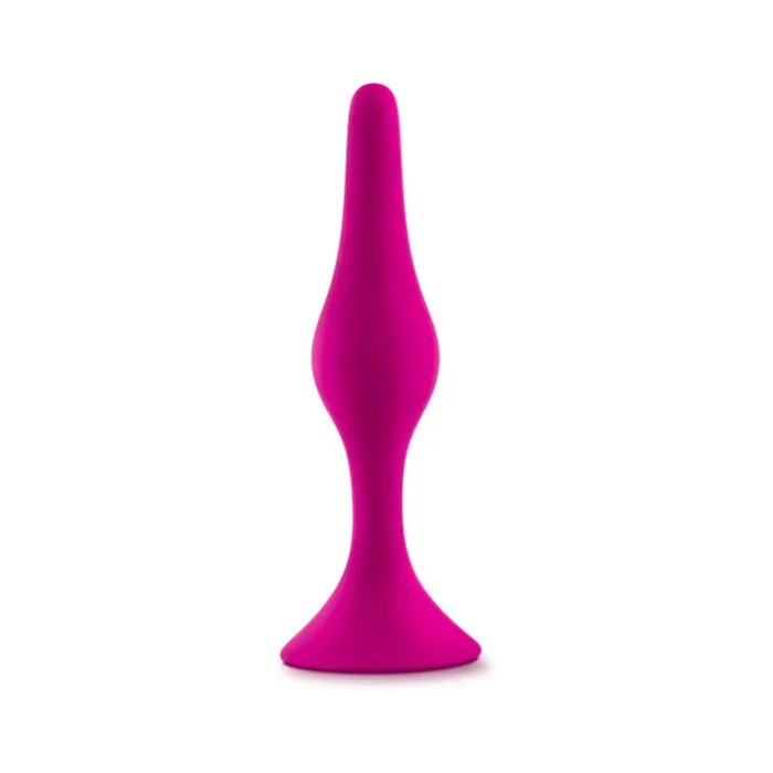 Blush Luxe Beginner Plug Medium – Pink
