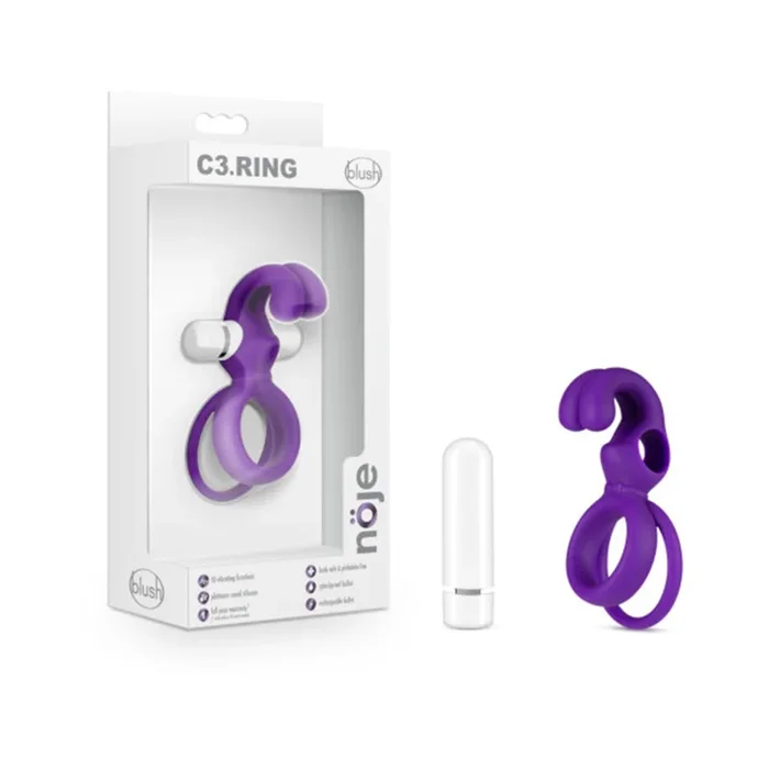 Blush Noje C3 Ring – Iris