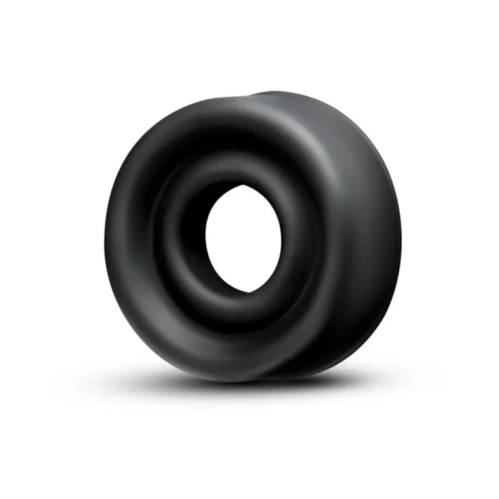 Blush Performance Silicone Pump Sleeve Large – Black