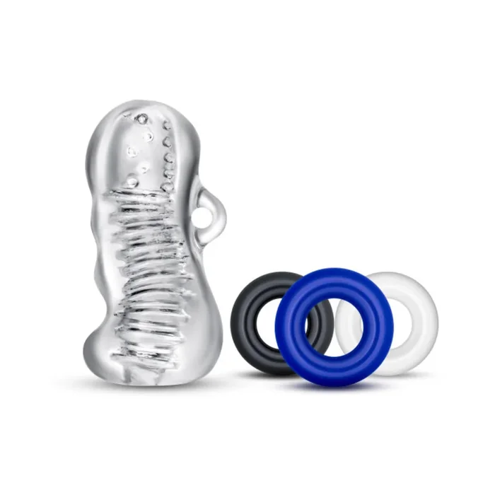 Blush Quickie Kit – Jerk Off