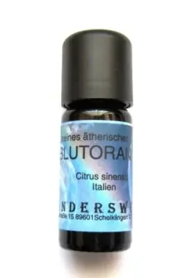 Blutorange (Citrus sinensis) Fläschchen 10 ml