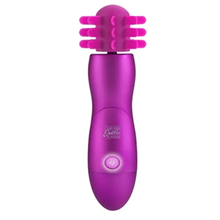 Body&Soul Captivation Vibrator in Pink