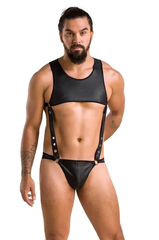 Body Adam – Schwarz