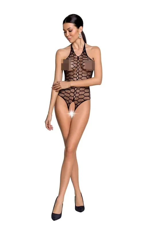 Body aus Netz ouvert