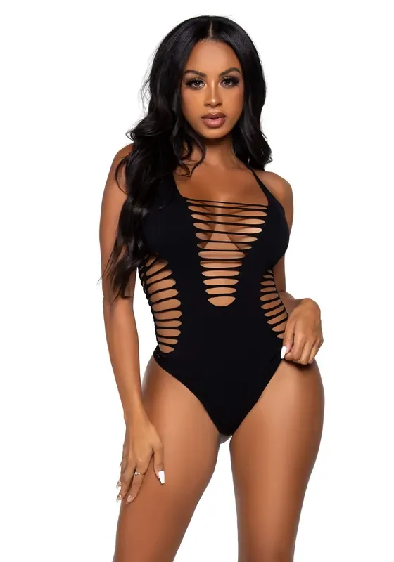 Body mit Racer-Back-Rücken