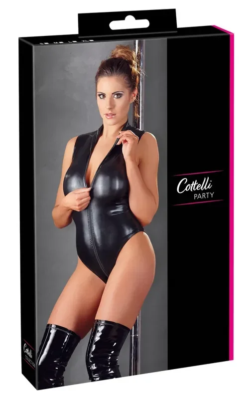 Body mit Zip
