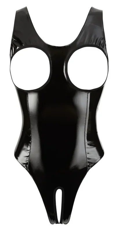 Body ouvert aus Lack Black Level