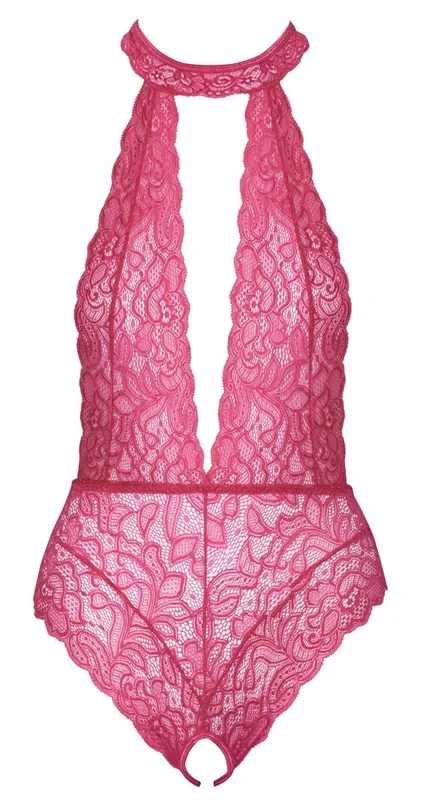 Body ouvert aus weicher Stretch-Spitze Cottelli LINGERIE