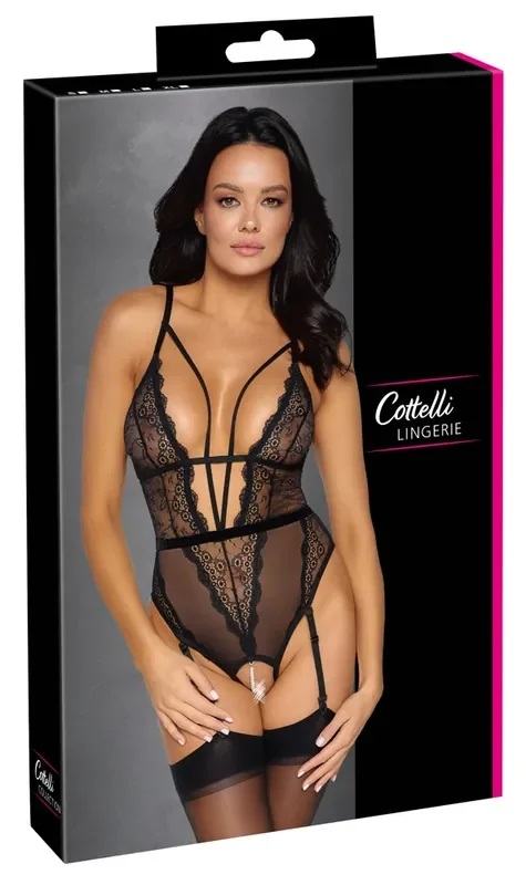 Body Perlenkette
