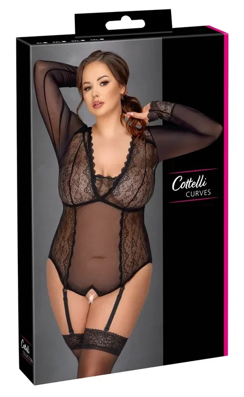 Body Spitze